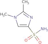1,2-Dimethyl-1H-imidazole-4-sulfonamide