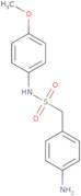 1-(4-Aminophenyl)-N-(4-methoxyphenyl)methanesulfonamide