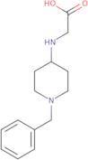 (1-Benzyl-piperidin-4-ylamino)-acetic acid