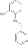 2-N-(Pyridin-3-ylmethyl)pyridine-2,3-diamine