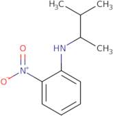 N-(3-Methylbutan-2-yl)-2-nitroaniline