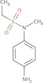 N-(4-Aminophenyl)-N-methylethane-1-sulfonamide