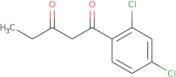 1-(2,4-Dichlorophenyl)pentane-1,3-dione