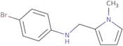 4-Bromo-N-[(1-methyl-1H-pyrrol-2-yl)methyl]aniline