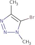 5-Bromo-1,4-dimethyl-1H-1,2,3-triazole