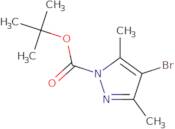 1-BOC-4-bromo-3,5-dimethylpyrazole