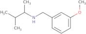 [(3-Methoxyphenyl)methyl](3-methylbutan-2-yl)amine