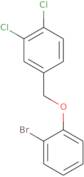 4-(2-Bromophenoxymethyl)-1,2-dichlorobenzene