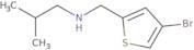 (4-Bromo-thiophen-2-ylmethyl)-isobutyl-amine