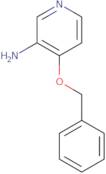 4-(Benzyloxy)pyridin-3-amine