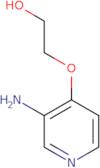 2-(3-Aminopyridin-4-yloxy)ethanol
