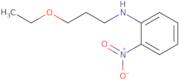 N-(3-ethoxypropyl)-2-nitroaniline