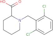 1-(2,6-Dichloro-benzyl)-piperidine-2-carboxylic acid