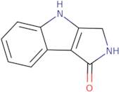 3,4-Dihydropyrrolo[3,4-b]indol-1(2H)-one