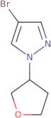4-Bromo-1-(oxolan-3-yl)-1H-pyrazole