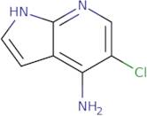 5-Chloro-1h-pyrrolo[2,3-b]pyridin-4-amine