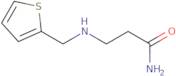 3-[(2-Thienylmethyl)amino]propanamide