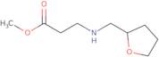 Methyl 3-[(oxolan-2-ylmethyl)amino]propanoate