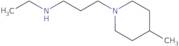 N-Ethyl-3-(4-methyl-1-piperidinyl)-1-propanamine