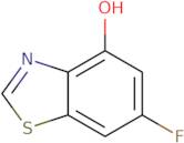 6-Fluorobenzo[D]thiazol-4-ol