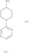 1-(Pyrazin-2-yl)piperidin-4-amine