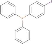 (4-Iodophenyl)diphenylphosphane