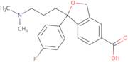 Descyano citalopram carboxylic acid