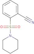 2-(Piperidin-1-ylsulfonyl)benzonitrile