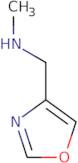 Methyl(1,3-oxazol-4-ylmethyl)amine