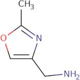 (2-Methyloxazol-4-yl)methanamine hydrochloride