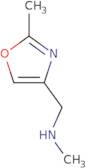 N-Methyl-(2-methyl-1,3-oxazol-4-yl)methylamine