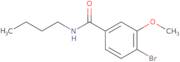 N-Butyl 4-Bromo-3-methoxybenzamide