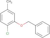 2-(Benzyloxy)-1-chloro-4-methylbenzene