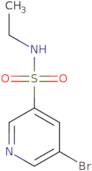 N-Ethyl 5-bromopyridine-3-sulfonamide