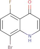 8-Bromo-5-fluoroquinolin-4(1H)-one