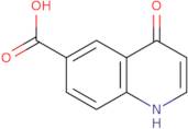 4-Hydroxyquinoline-6-carboxylic acid