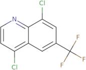 4,8-Dichloro-6-(trifluoromethyl)quinoline