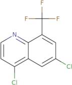 4,6-Dichloro-8-(trifluoromethyl)quinoline