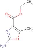 Ethyl 2-amino-5-methyl-1,3-oxazole-4-carboxylate
