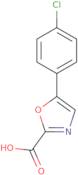 2-(4-Chlorophenyl)oxazole-4-carboxylic acid