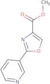 Methyl 2-(pyridin-3-yl)oxazole-4-carboxylate