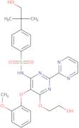 Hydroxy bosentan-d4