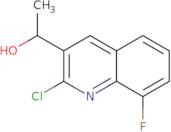 (R)-1-(2-Chloro-8-fluoroquinolin-3-yl)ethanol