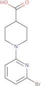 6'-Bromo-3,4,5,6-tetrahydro-2H-[1,2']bipyridinyl-4-carboxylic acid