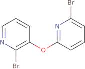 2-Bromo-6-(2-bromopyridin-3-yloxy)pyridine