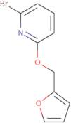 2-Bromo-6-(furan-2-ylmethoxy)-pyridine