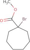 Methyl 1-bromocycloheptane-1-carboxylate