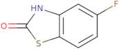 5-Fluorobenzo[d]thiazol-2(3H)-one