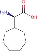 (2R)-2-Amino-2-cycloheptylacetic acid ee