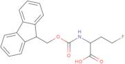 2-({[(9H-Fluoren-9-yl)methoxy]carbonyl}amino)-4-fluorobutanoic acid